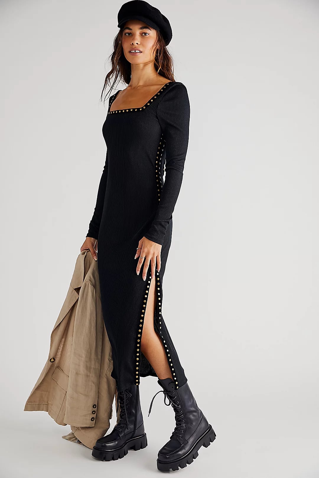 Free people simone sales dress