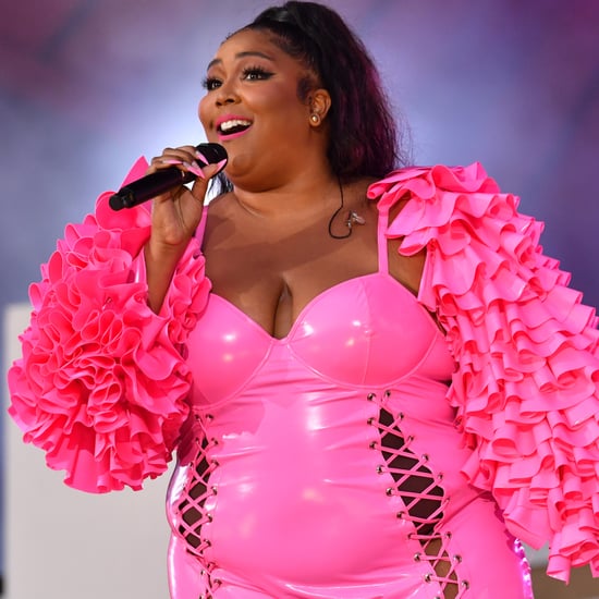 Lizzo's Hot Pink Catsuit at the Global Citizen Live Concert