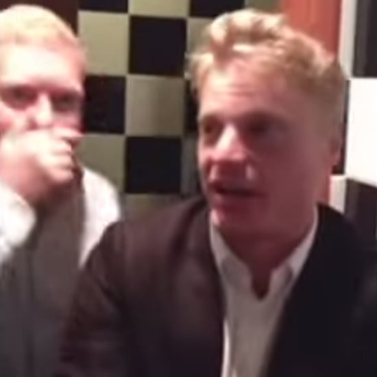 Drunk British Guy's Shaggy Impression | Video