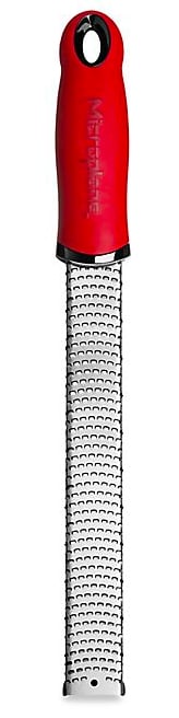 A Zester/Grater Combo