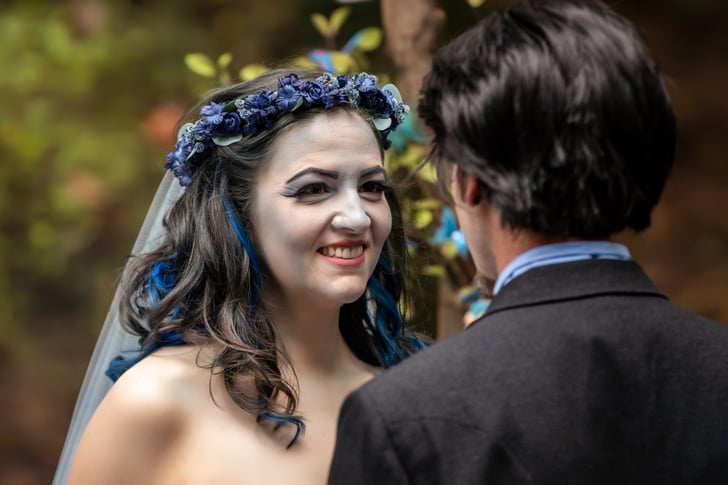 Tim Burton Corpse Bride Wedding Ideas Popsugar Love And Sex Photo 57