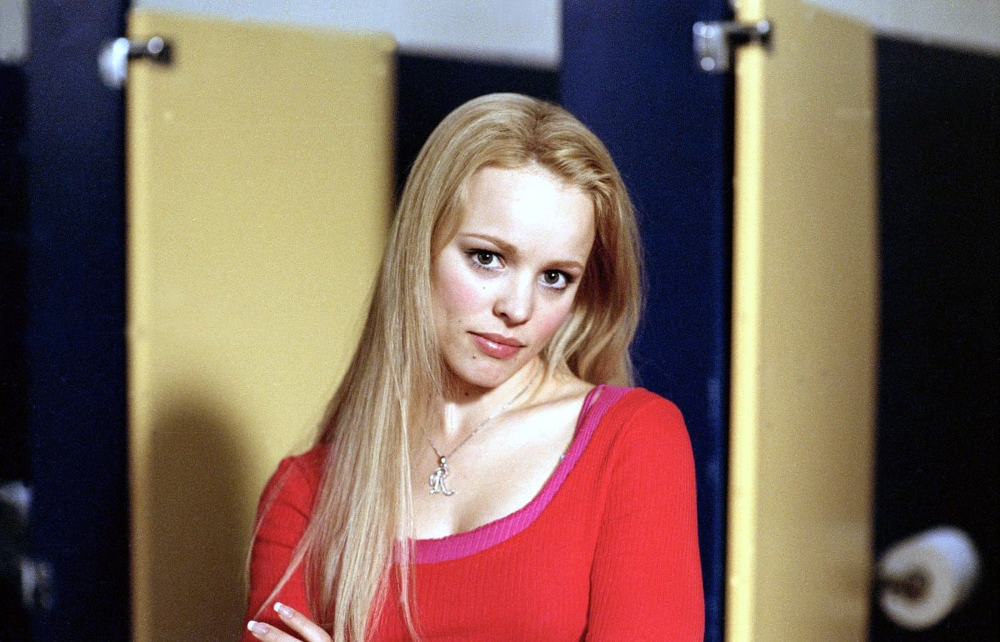 Regina George, Now with a Twitter Account