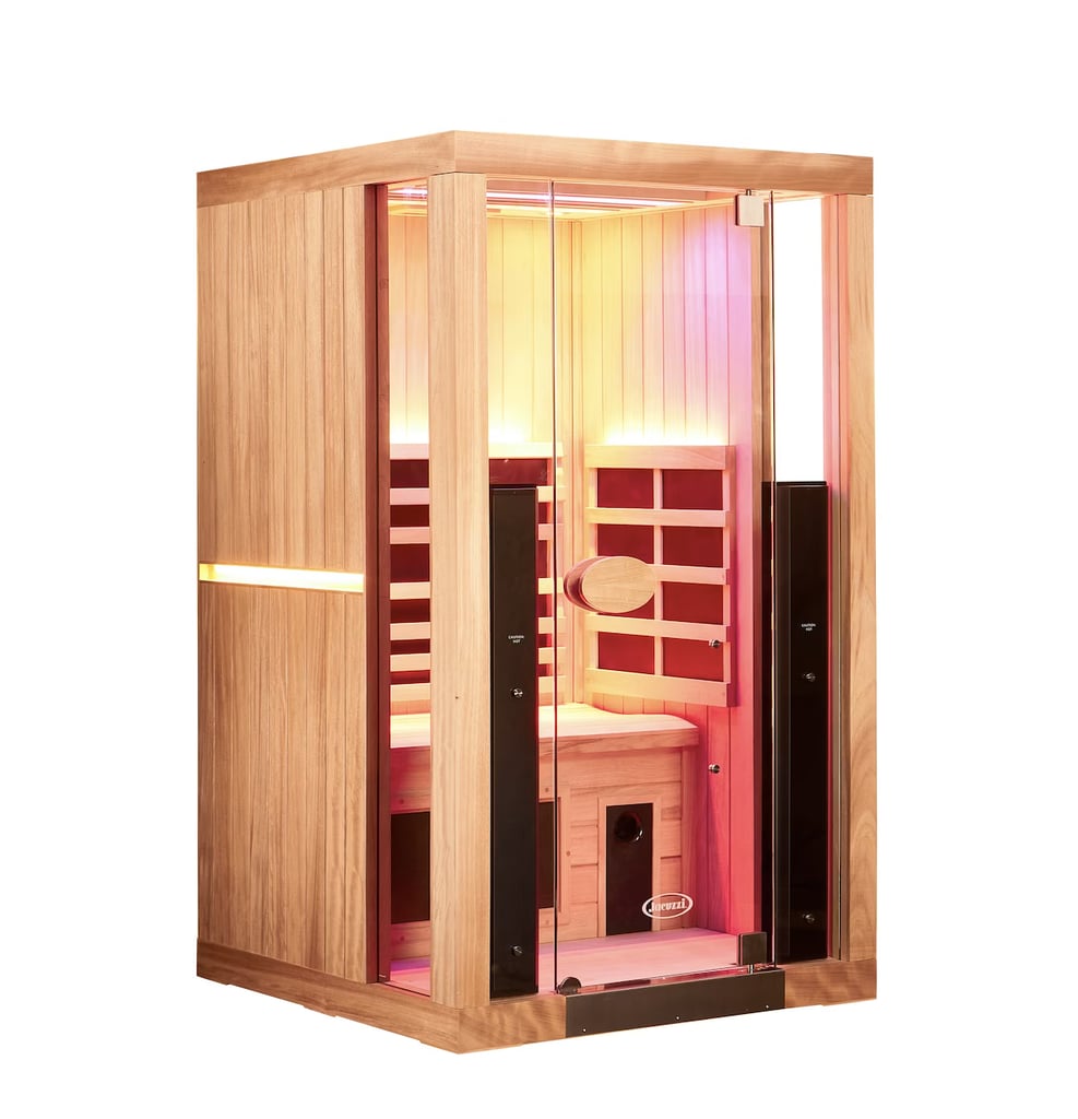 Jacuzzi Infrared Sauna