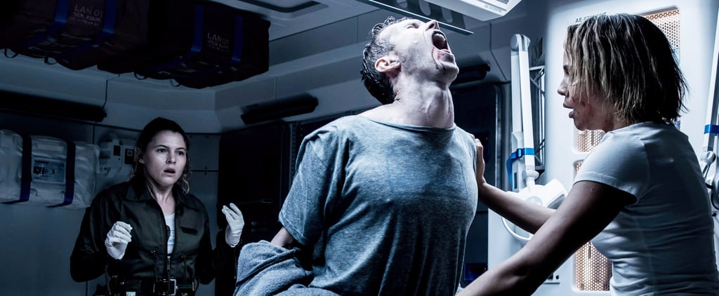 Is Alien Covenant Scary?