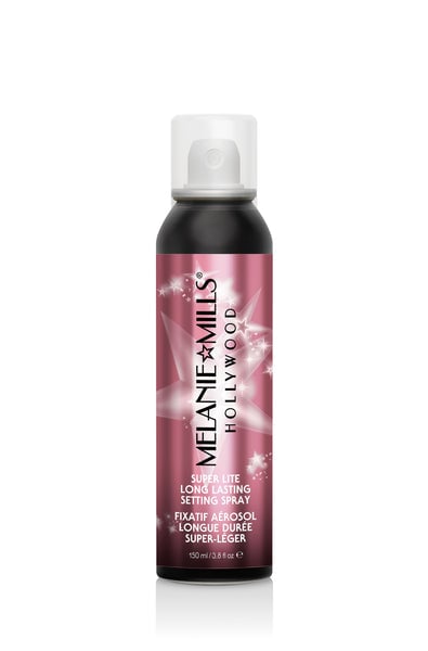 Melanie Mills Super Lite Long Lasting Setting Spra
