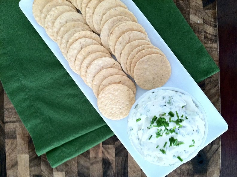 Spring Herb Dip