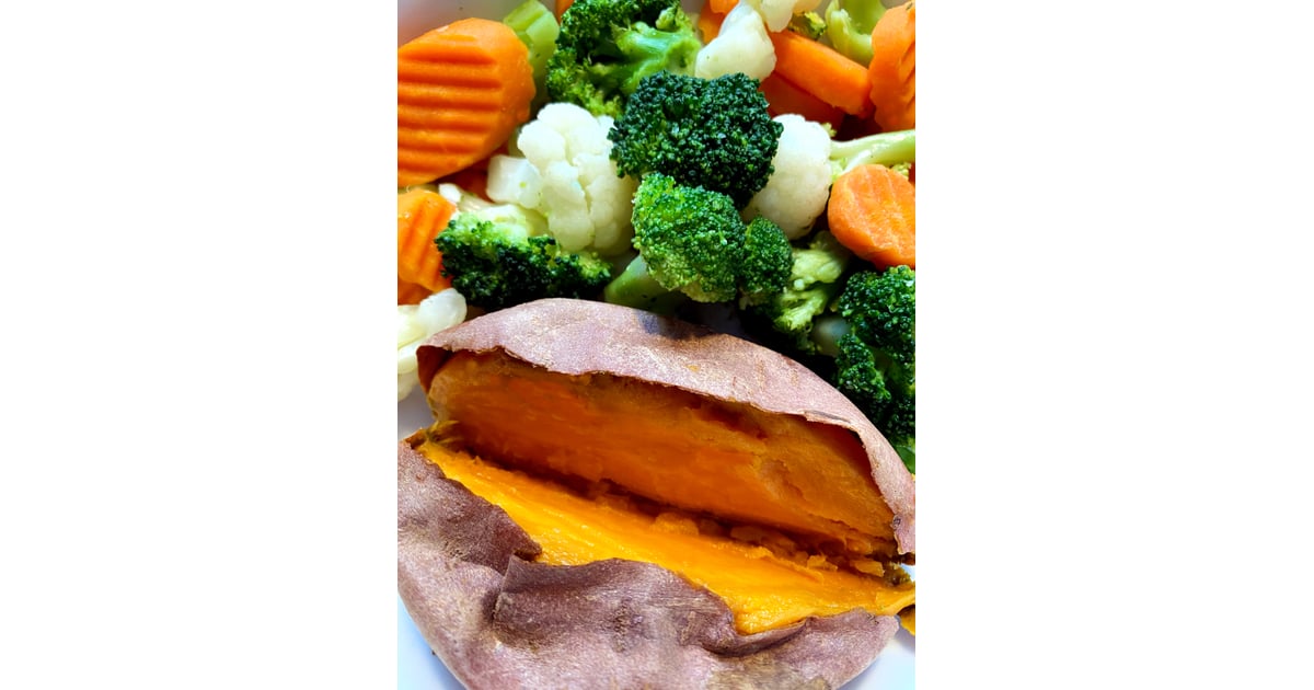 Why Did I Eat Sweet Potatoes Every Day For 1 Month? What Happens When