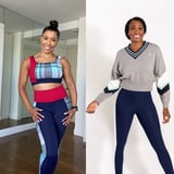 12-Minute Arm Workout With Jeanette Jenkins, Venus Williams