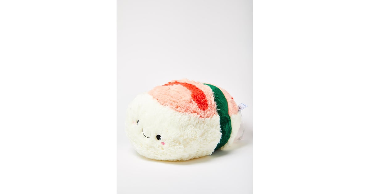 shrimp plushie