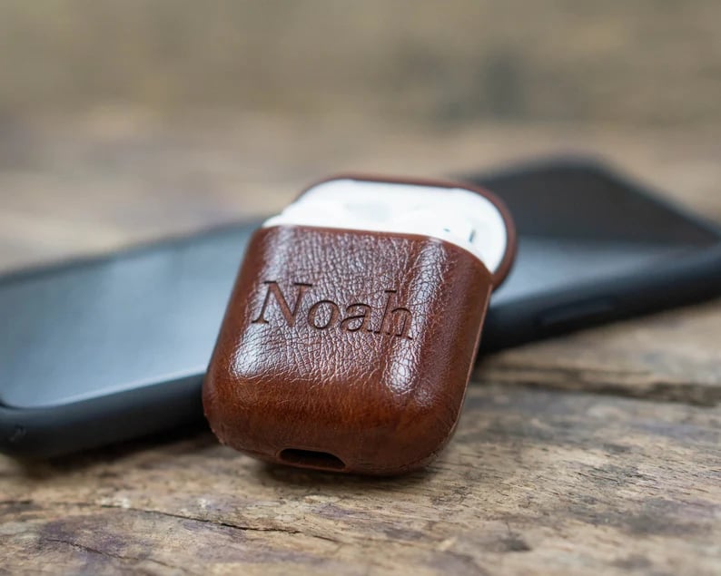 Personalized AirPod Case