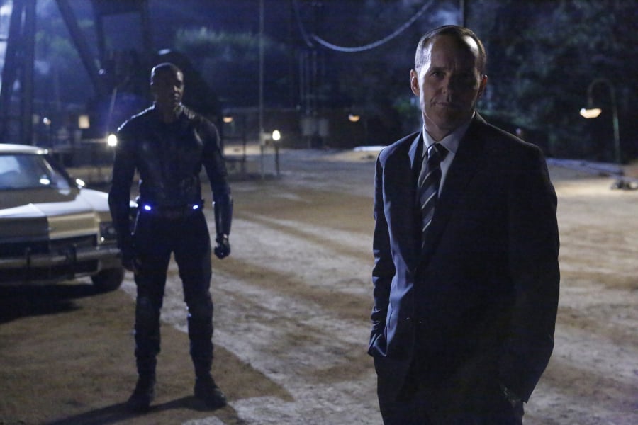 Marvel's Agents of S.H.I.E.L.D.