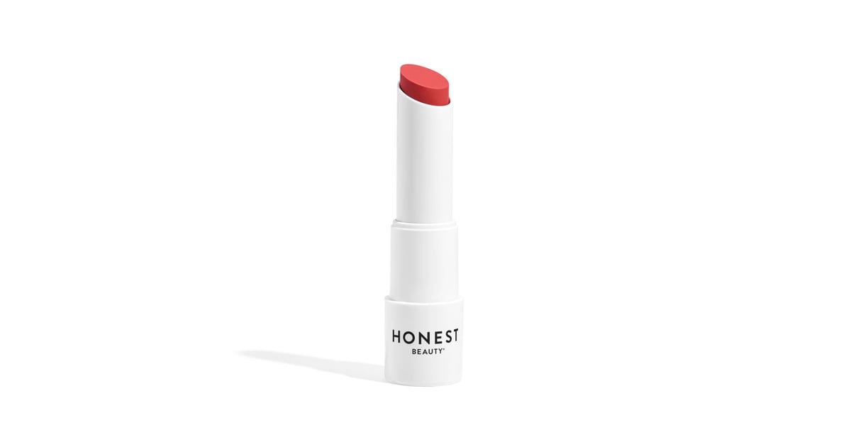 Honest Beauty Tinted Lip Balm in Fruit Punch Best Tinted Lip Balms of