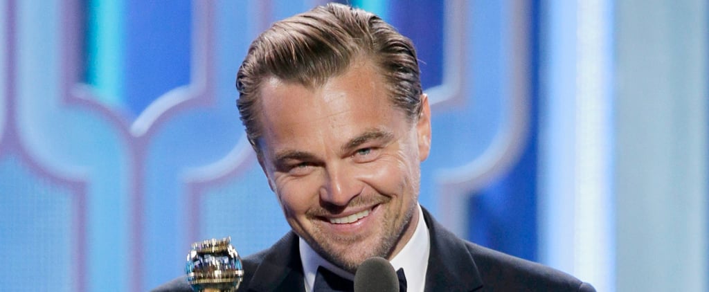 Leonardo DiCaprio's Best Moments of 2016