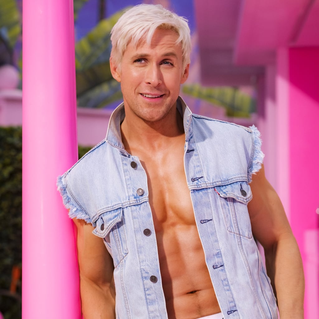Ryan Gosling's Self-Tanner as Ken in Barbie Movie