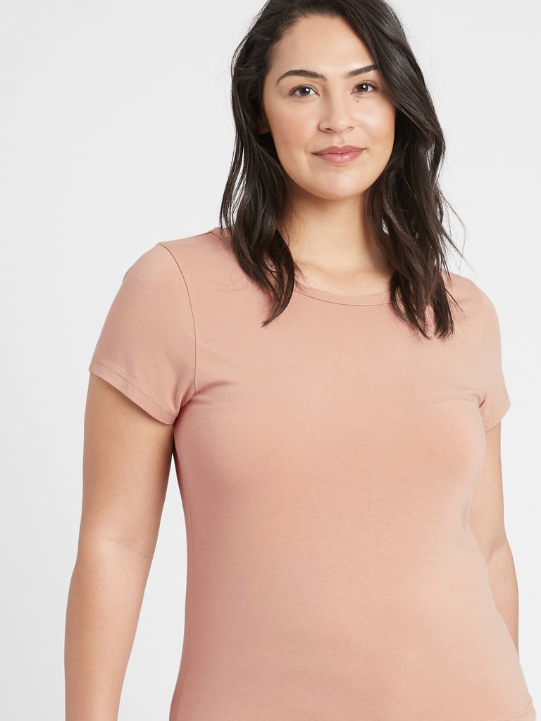 Banana Republic Essential Layering T-Shirt