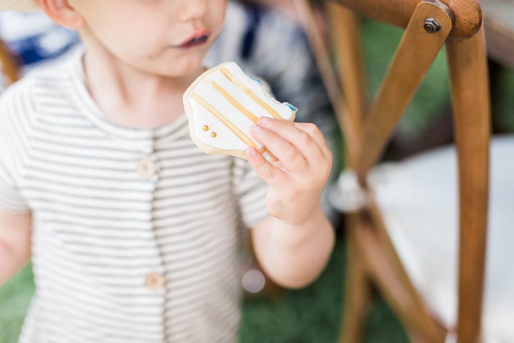 Backyard Baby Shower