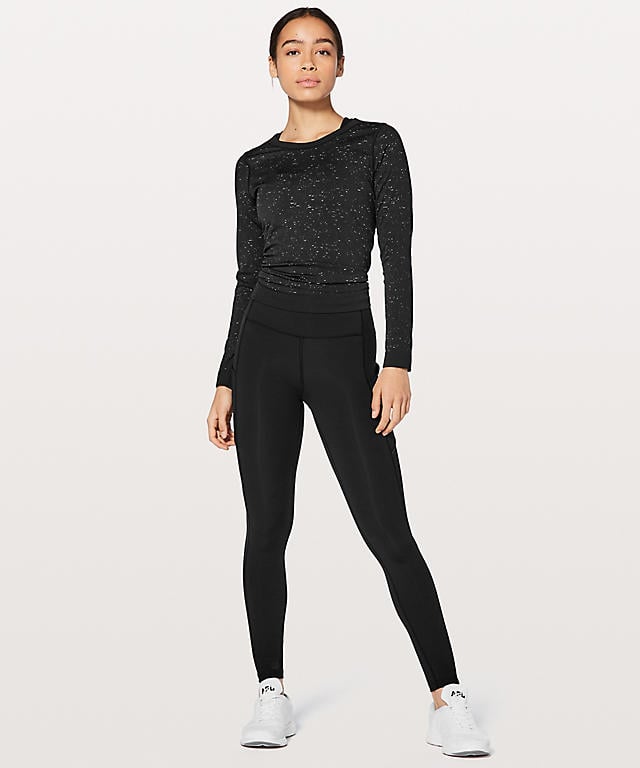 lululemon Speed Up Tight DWR 28"