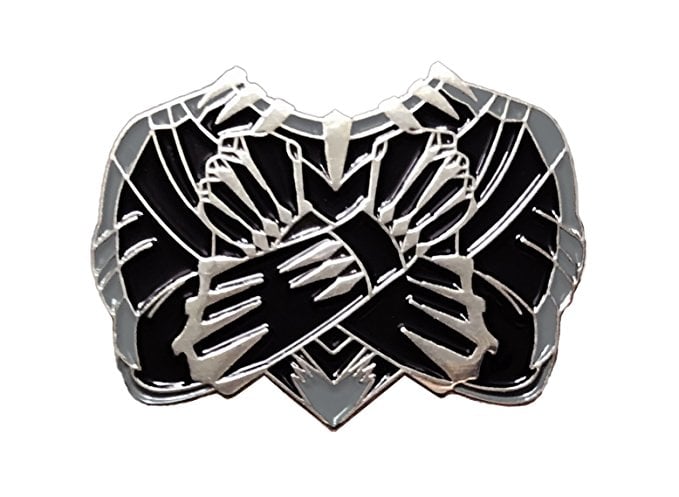Black Panther Pin