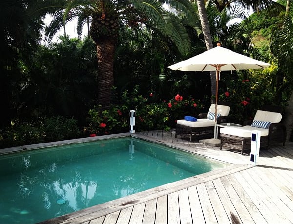 Candice Swanepoel hung poolside during the day.
Source: Instagram user angelcandices
Candice Swanepoel hung poolside during the day.
Source: Instagram user angelcandices