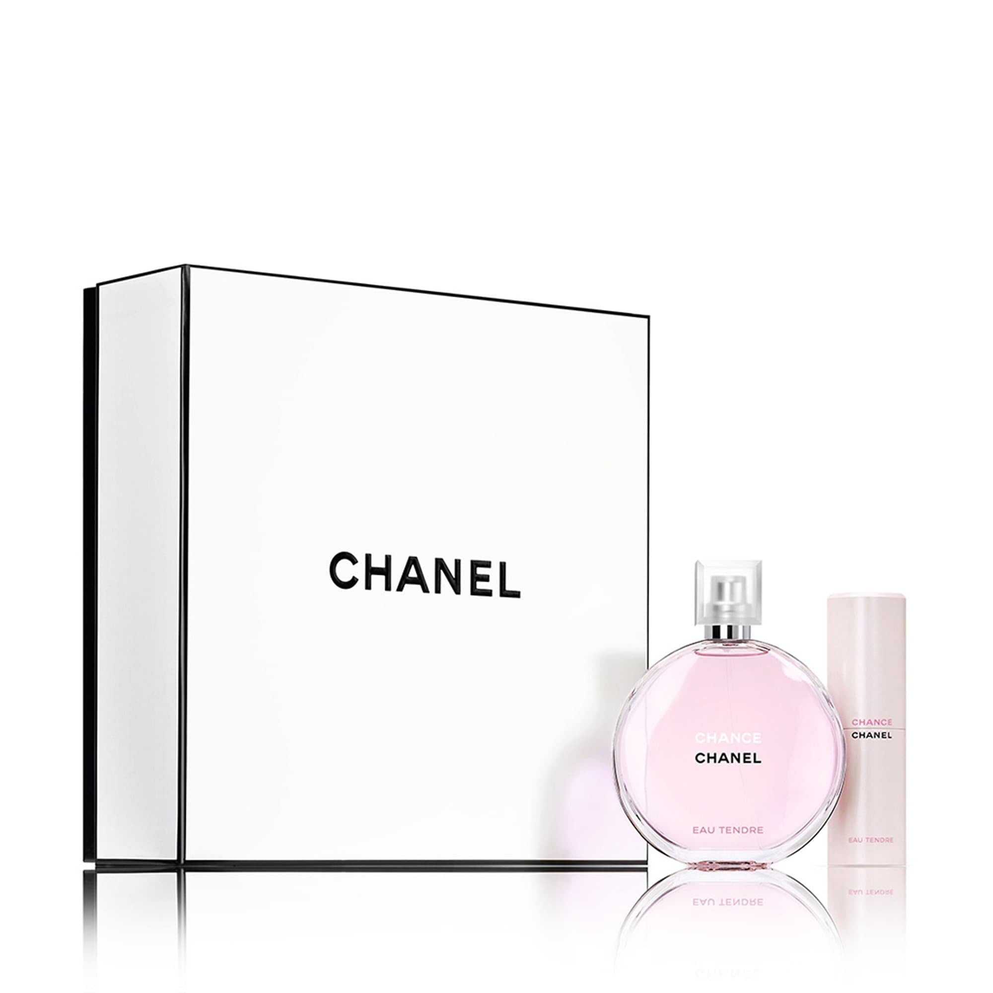 Introducir 57+ imagen chance by chanel perfume gift set - Abzlocal.mx