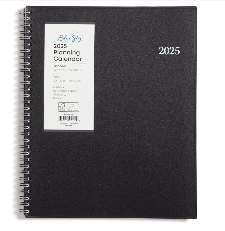 Best Spiral Planner