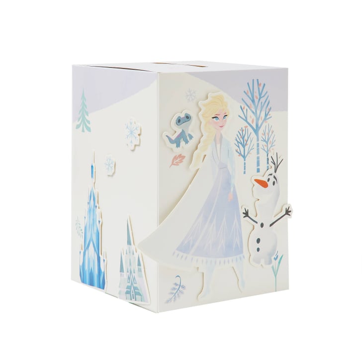 For Frozen Fans Disney Frozen Kids Valentine's Day Mailbox Kit Best