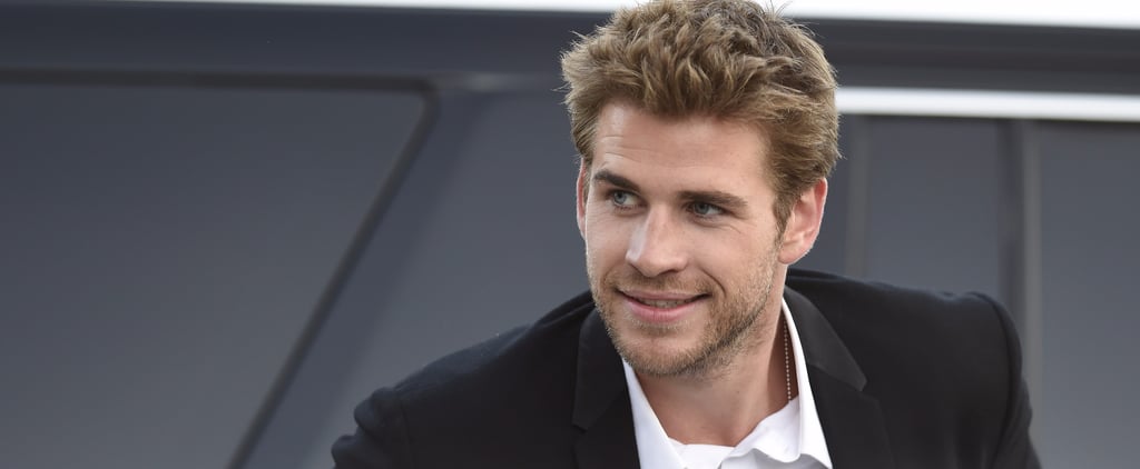 Liam Hemsworth Joins Instagram