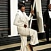 Viola Davis Wearing Sneakers at the Oscars 2017