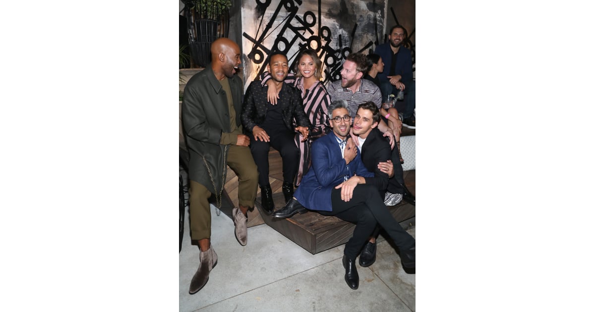 See what #39 d we tell you? Chrissy Teigen WithEye Cast September