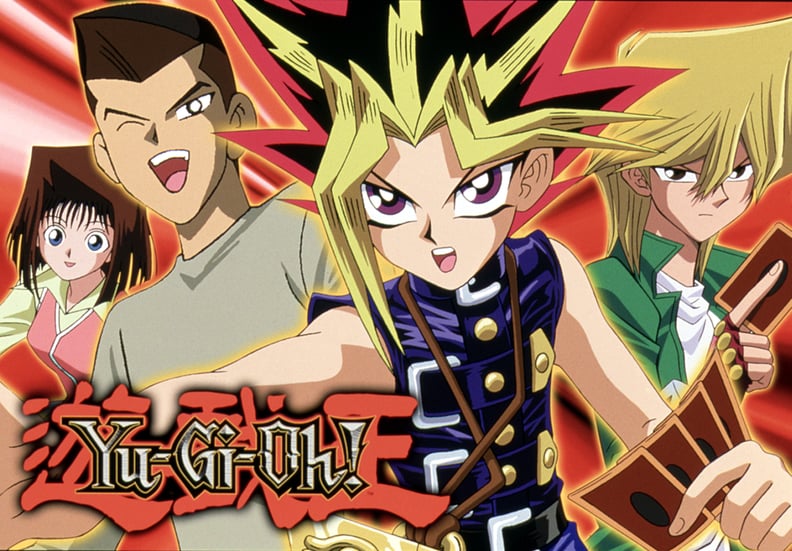 Yu-Gi-Oh!