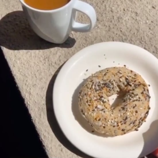 Air Fryer Bagel Recipe | TikTok Videos