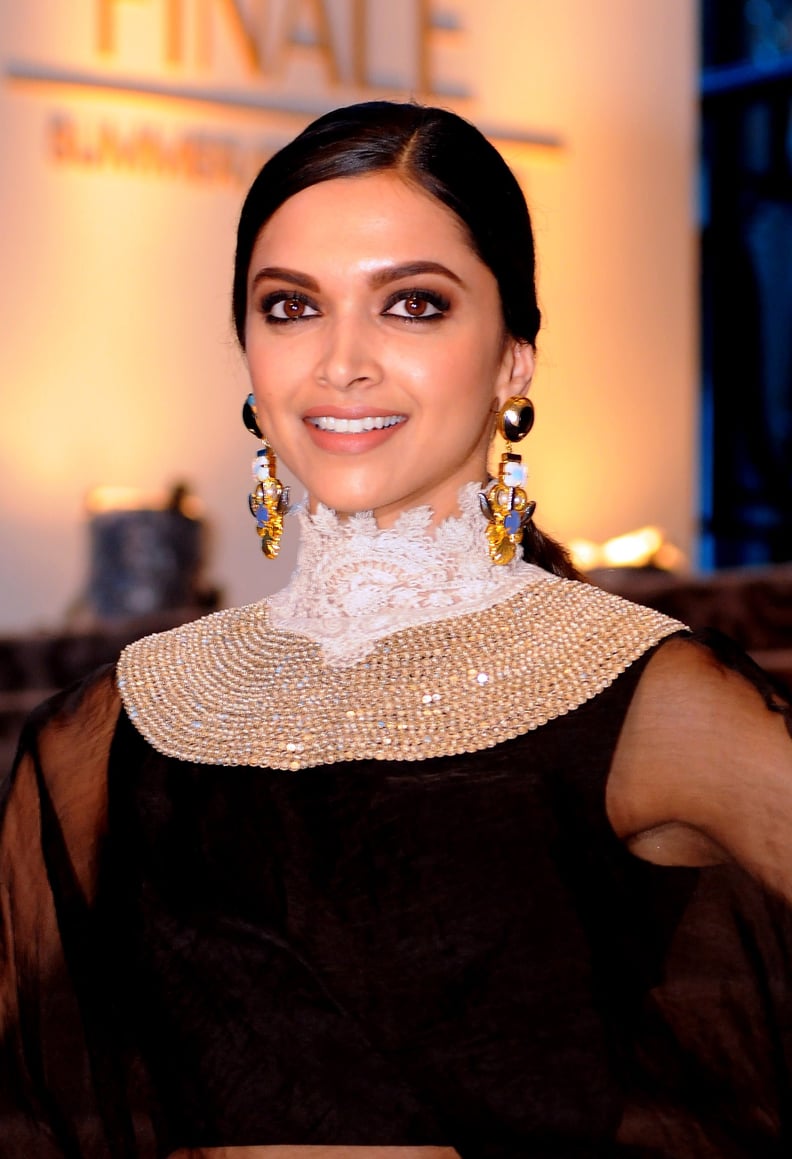 Deepika Padukone at Lakme Fashion Week 2015