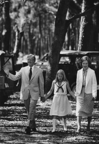 Sapelo Island, 1979