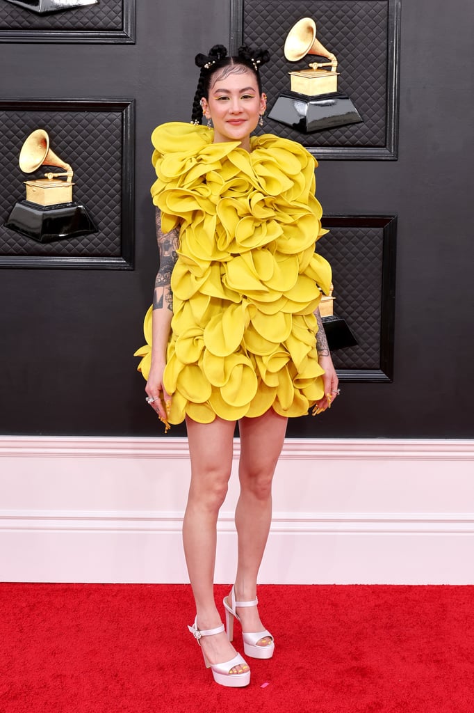 Japanese Breakfast at the 2022 Grammys