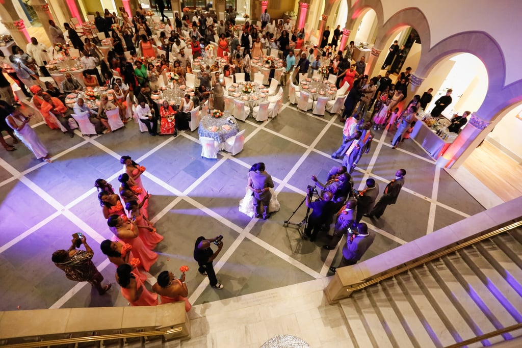 Museum Wedding in Virginia