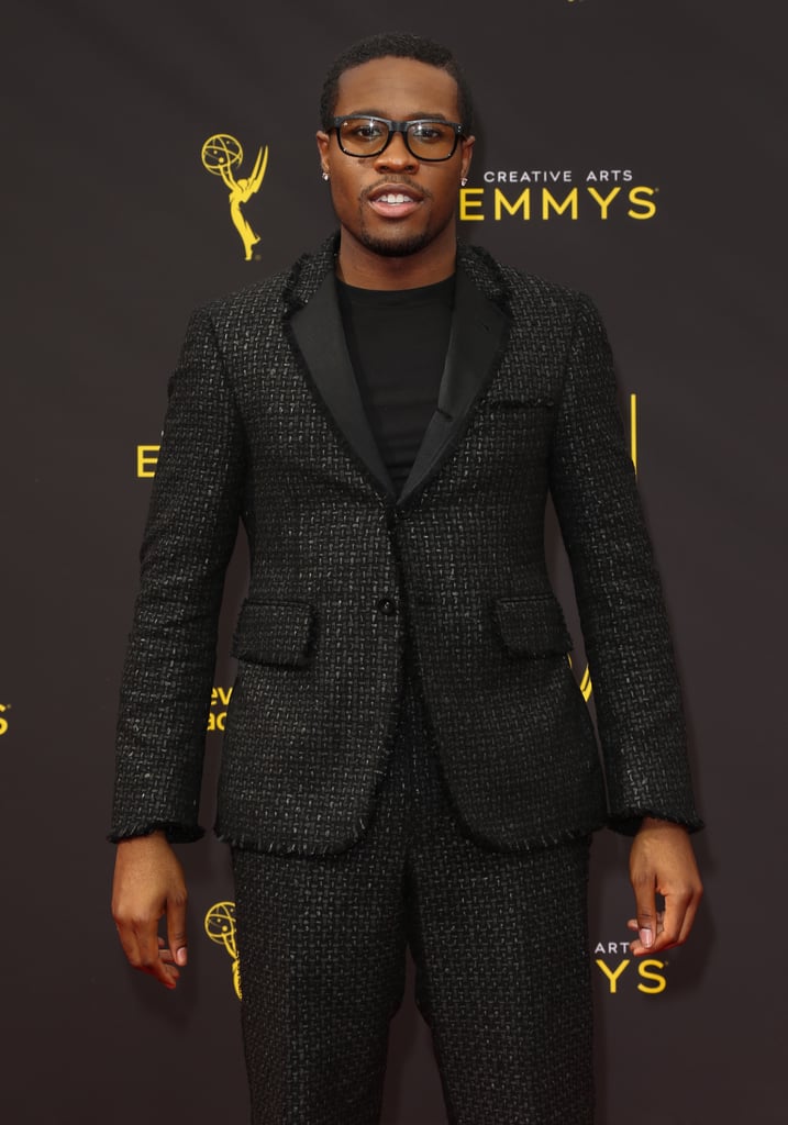 Shameik Moore (Character TBA) | Netflix's Let It Snow Movie Cast | POPSUGAR Entertainment UK Photo 4