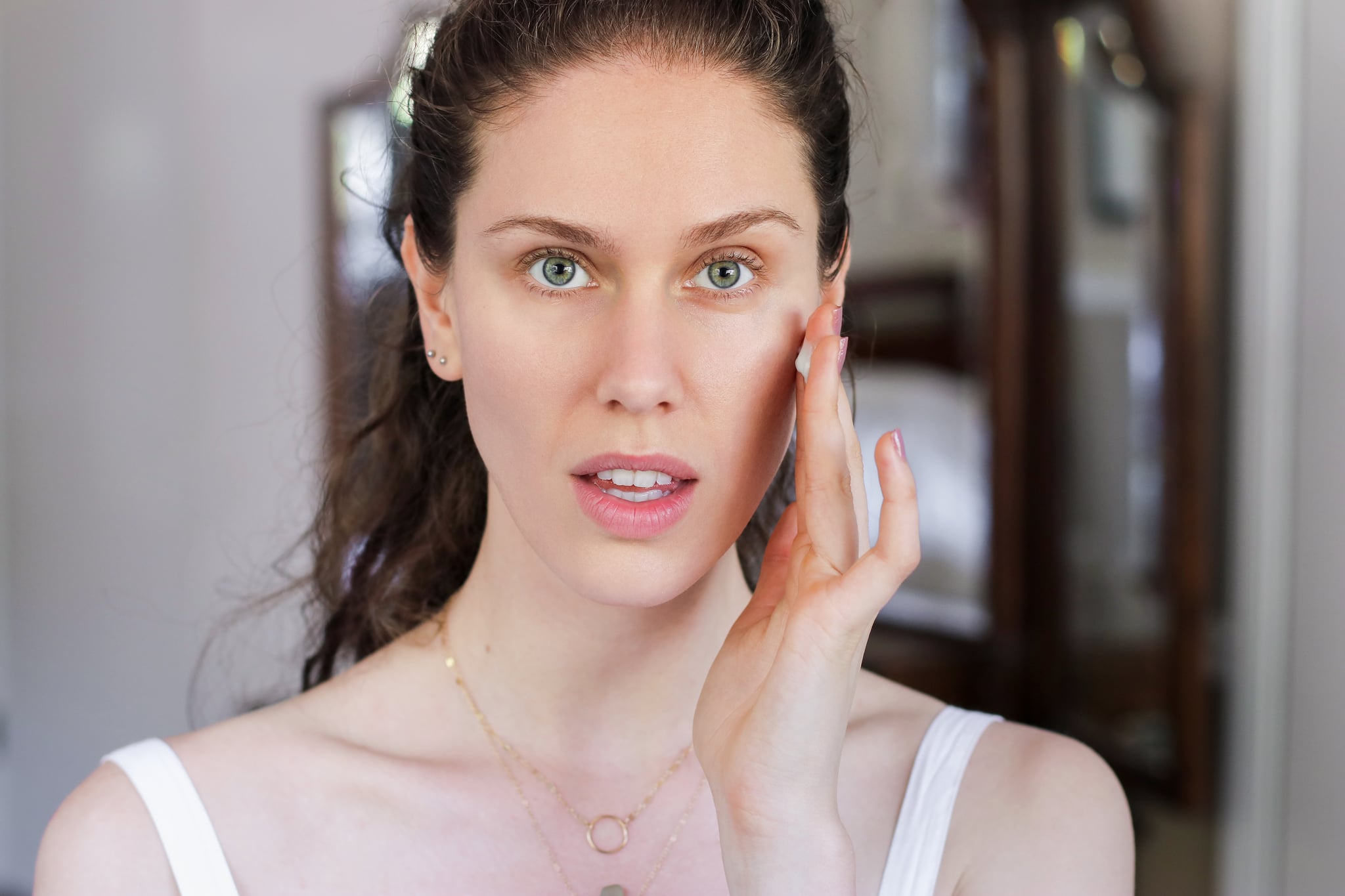 Youtuber Cassandra Bankson On Acne Positivity Popsugar Beauty 