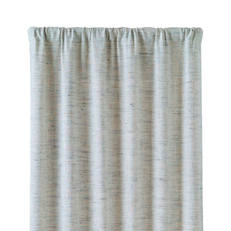Celeste: Reid Blue Curtain Panel
