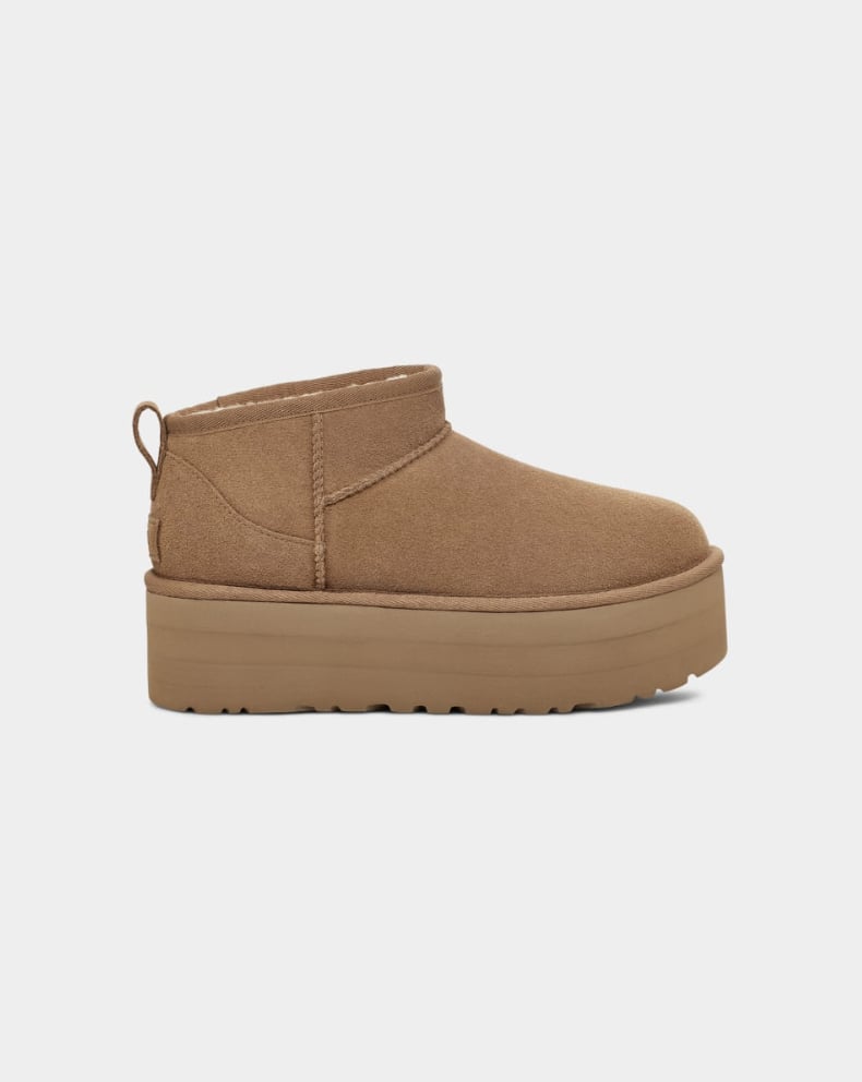 UGG Women's Classic Ultra Mini Platform