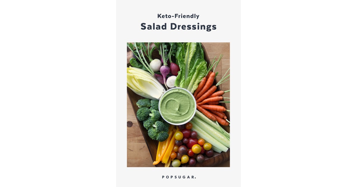 Keto Salad Dressing Recipes | POPSUGAR Fitness Photo 12