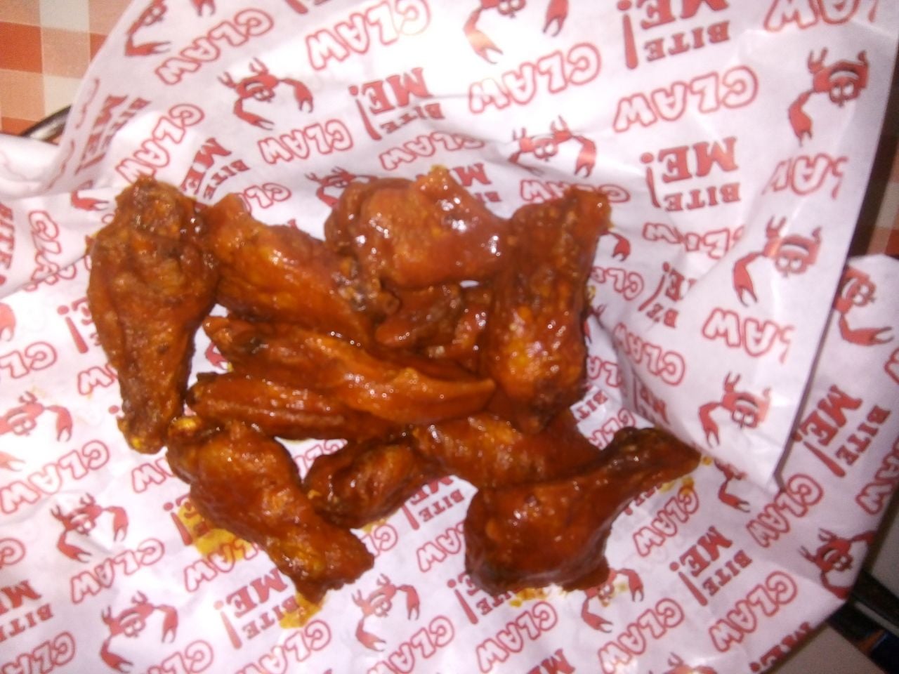 Claw Bbq Dubai Wing Challenge Popsugar Middle East Food