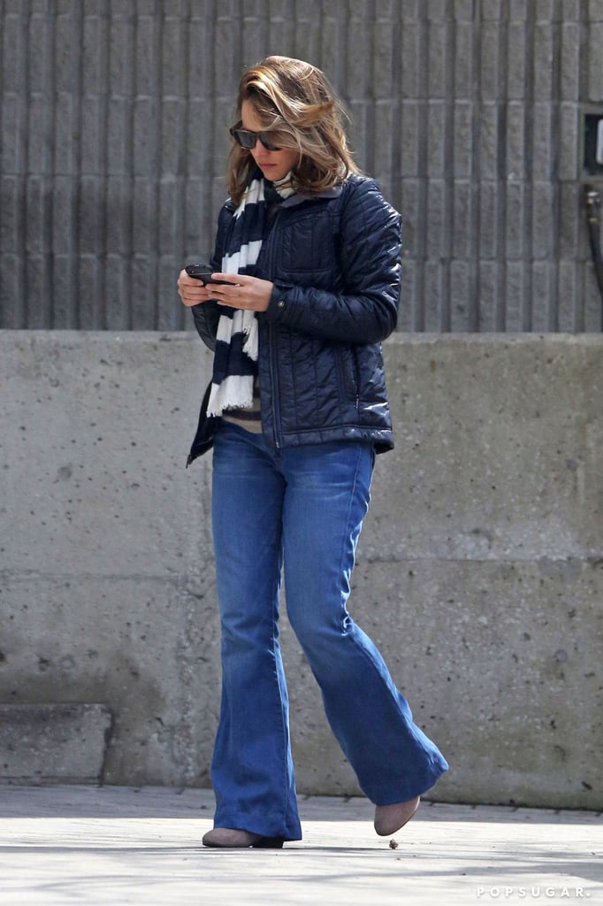 Rachel McAdams and New Boyfriend Patrick Sambrook