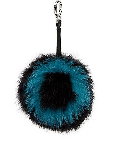 Fendi "O" Fonics Keychain ($600)
Fendi "O" Fonics Keychain ($600)