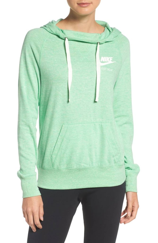 Nike Women's Sportswear Spotswear Gym Vintage Hoodie