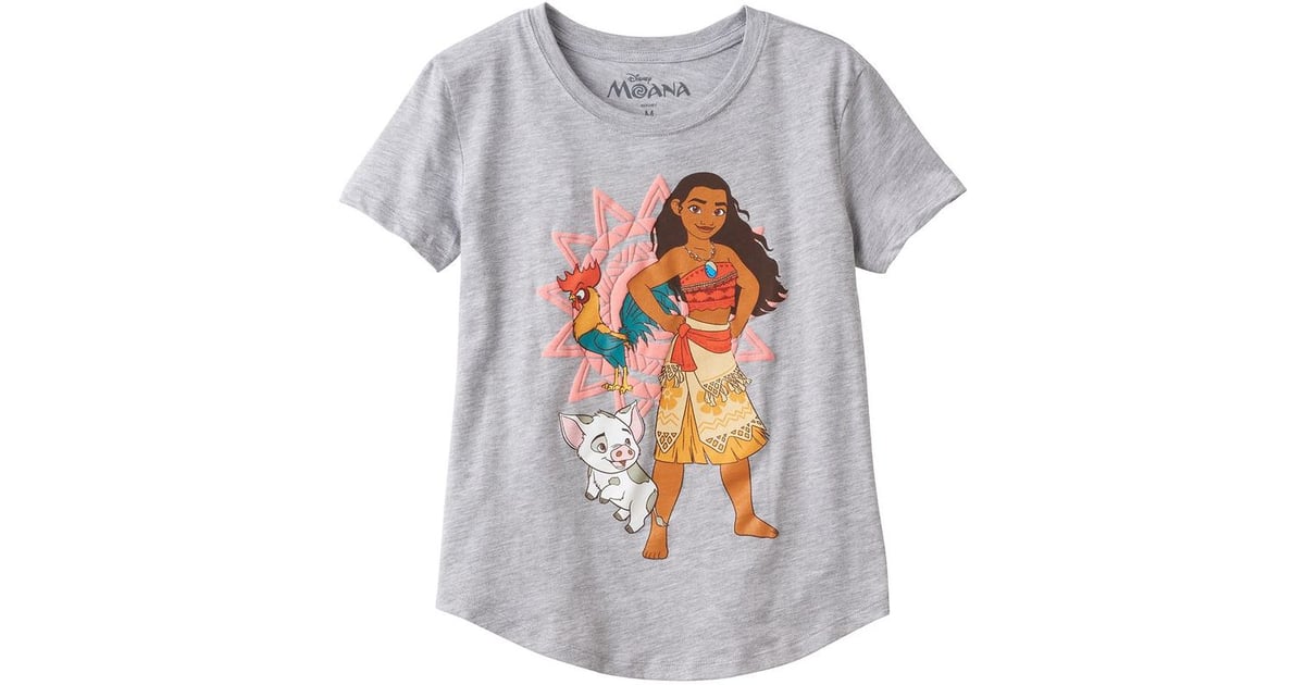 HeiHei Graphic Tee | Moana Clothes 
