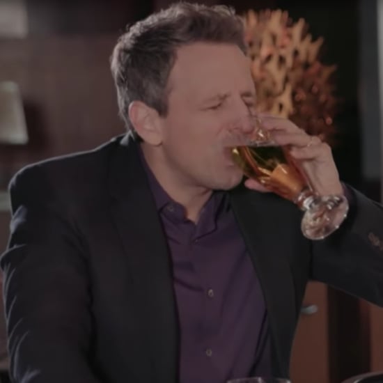 Seth Meyers and Retta Day Drinking Video