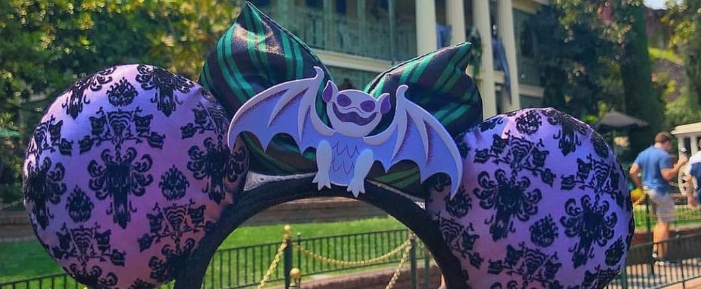 Haunted Mansion Mouse Ears 2018
