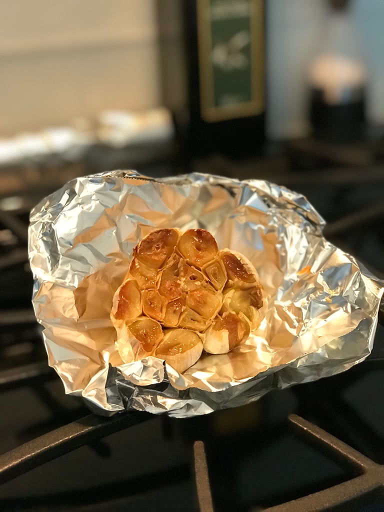 Roasted Garlic Recipes