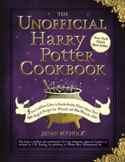 Harry Potter Cookbook