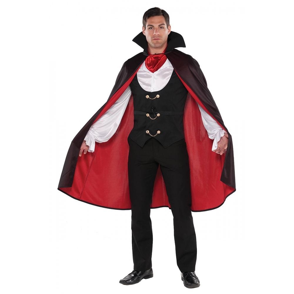 Count Dracula Costume ($37)